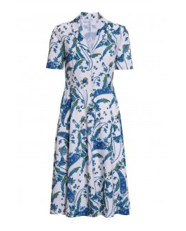 Abito collo scialle 200,00€ Sconto 30%
